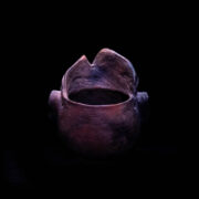 Lombok Terracotta Head