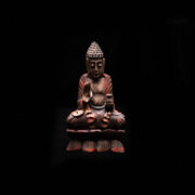 Sitting Buddha 2