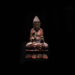Sitting Buddha 2