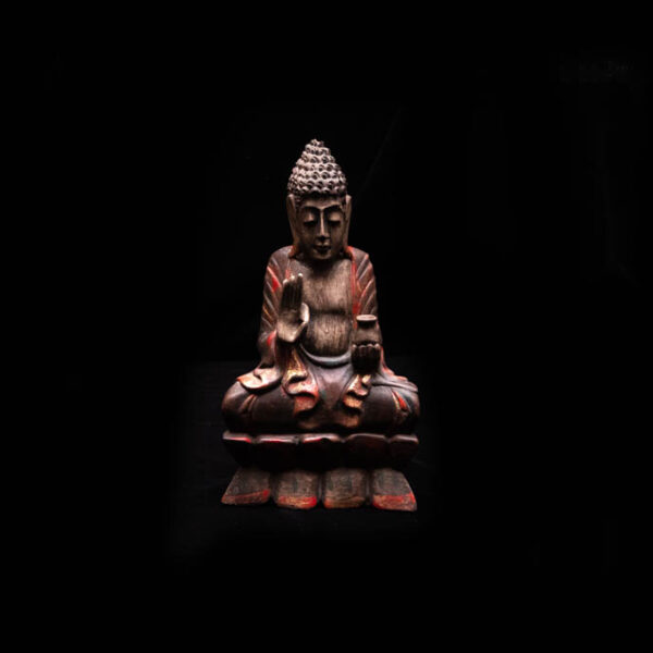 Sitting Buddha 2