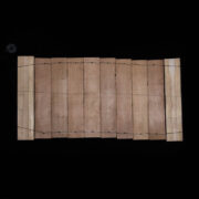 Balinese Palm Leaf Manuscript 2 Balinese Palm Leaf Manuscript 2
