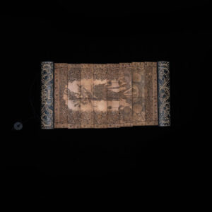 Balinese Palm Leaf Manuscript 2