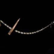 Antique Balinese Rice Cutter Antique Balinese Rice Cutter