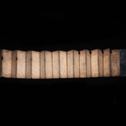 Antique Burmese Book 1 Antique Burmese Book 1
