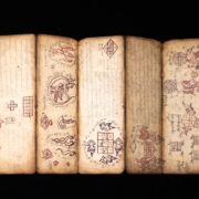 Antique Burmese Book 1 Antique Burmese Book 1