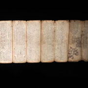 Antique Burmese Book 6 Antique Burmese Book 6
