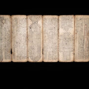 Antique Burmese Book 6 Antique Burmese Book 6