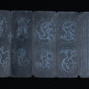 Antique Burmese Tattoo Book 1-3 Antique Burmese Tattoo Book 1-3