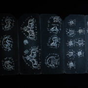 Antique Burmese Tattoo Book 2