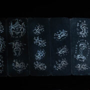 Antique Burmese Tattoo Book 2