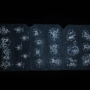 Antique Burmese Tattoo Book 2