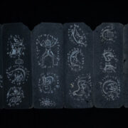 Antique Burmese Tattoo Book 2