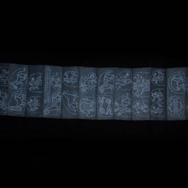 Antique Burmese Tattoo Book 3