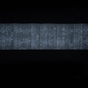 Antique Burmese Tattoo Book 4
