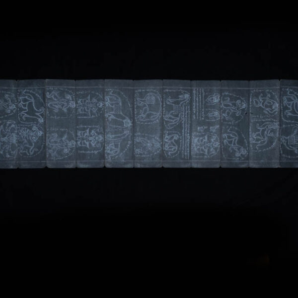 Antique Burmese Tattoo Book 4