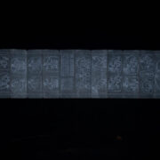 Antique Burmese Tattoo Book 4