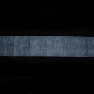 Antique Burmese Tattoo Book 5