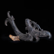Antique Kalimantan Rice Cutter Ani-Ani 2 Antique Kalimantan Rice Cutter Ani-Ani 2