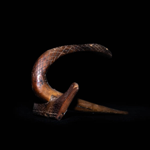 Antique Lombok Rice Cutter Ani-Ani 1 Antique Lombok Rice Cutter Ani-Ani 1