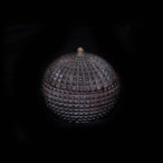 Antique Sumatran Durian Box 3 Antique Sumatran Durian Box 3