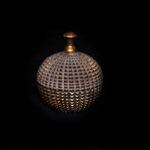 Antique Sumatran Durian Box 4