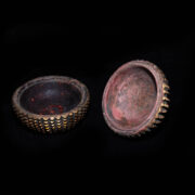 Antique Sumatran Durian Box 4 Antique Sumatran Durian Box 4