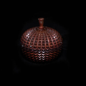Antique Sumatran Durian Box 6