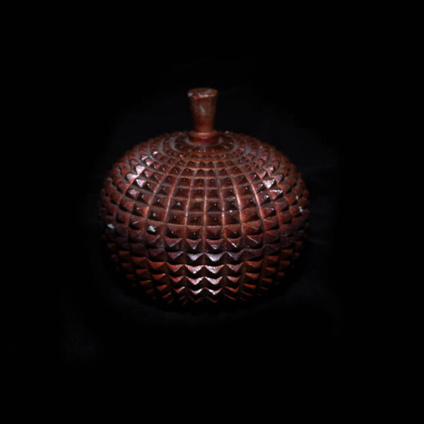 Antique Sumatran Durian Box 6 Antique Sumatran Durian Box 6