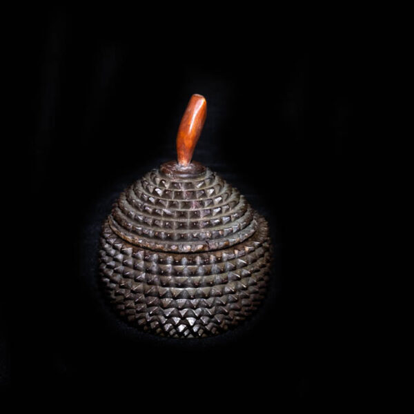 Antique Sumatran Durian Box 7 Antique Sumatran Durian Box 7