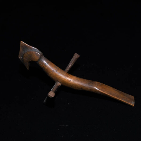 Antique Sumatran Rice Cutter Ani-Ani 2
