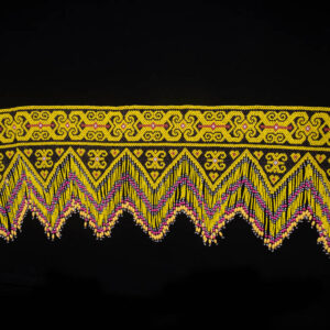 Borneo Bead House Decoration