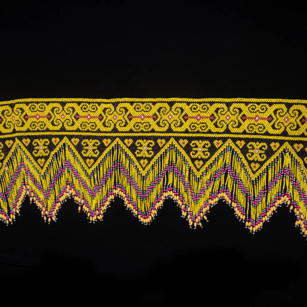 Borneo Bead House Decoration