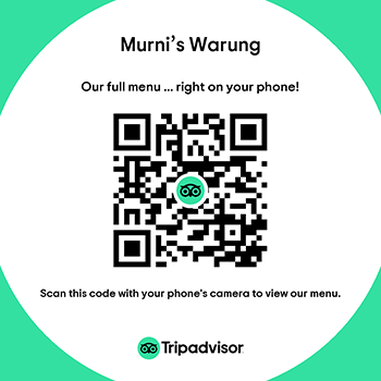 QR Code for Murni's Warung Menu