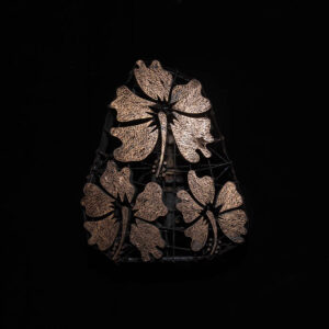 Antique Batik Stamp 12