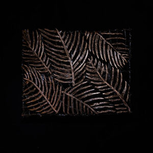 Antique Batik Stamp 13