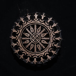 Antique Batik Stamp 16
