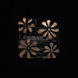 Antique Batik Stamp 17
