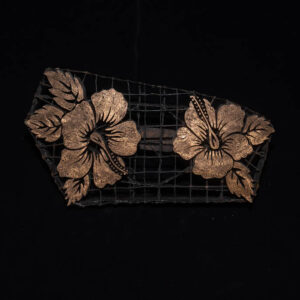 Antique Batik Stamp 19