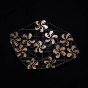 Antique Batik Stamp 20