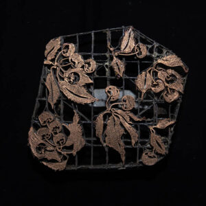 Antique Batik Stamp 22
