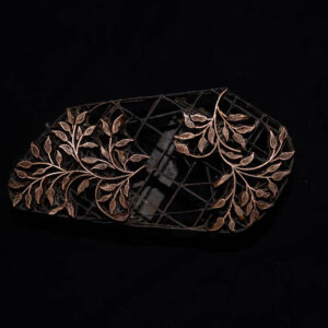 Antique Batik Stamp 23