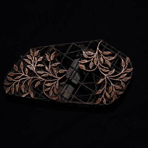 Antique Batik Stamp 23