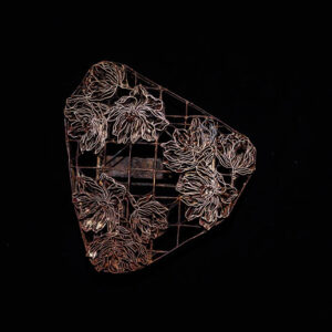 Antique Batik Stamp 24