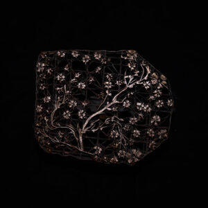 Antique Batik Stamp 27