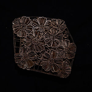 Antique Batik Stamp 29