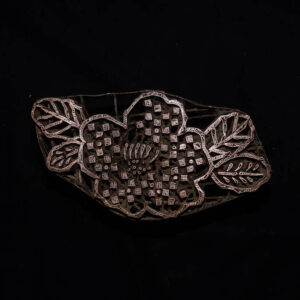 Antique Batik Stamp 30