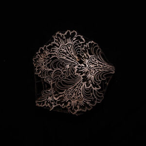 Antique Batik Stamp 32
