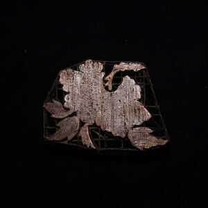 Antique Batik Stamp 32