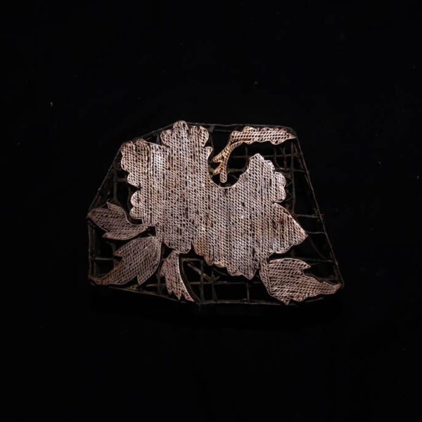 Antique Batik Stamp 32