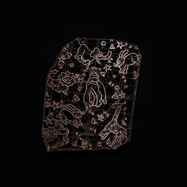 Antique Batik Stamp 34 Antique Batik Stamp 34